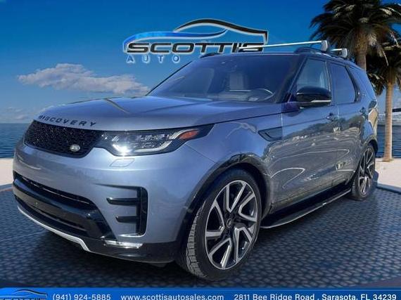 LAND ROVER DISCOVERY 2019 SALRT2RVXK2411205 image